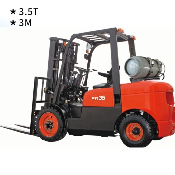 3.5 Ton Gasoline & LPG Forklift